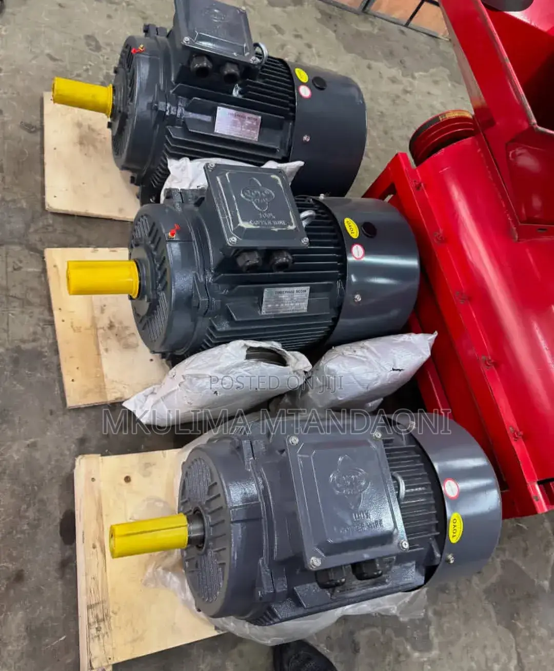 Electric Motor