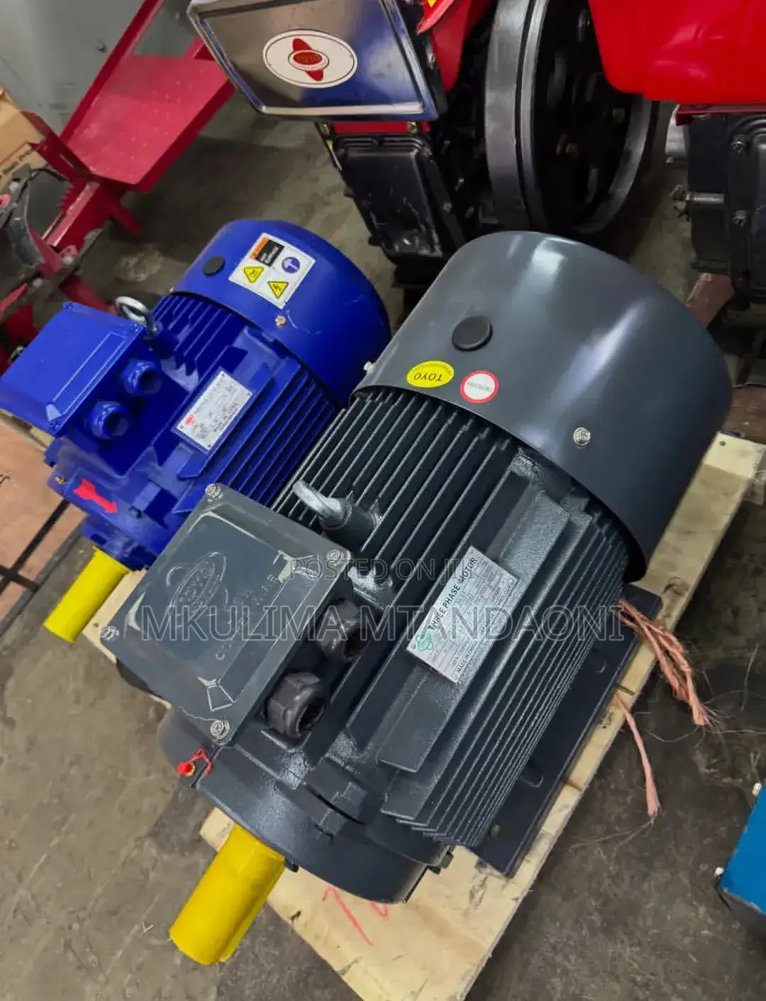 Electric Motor