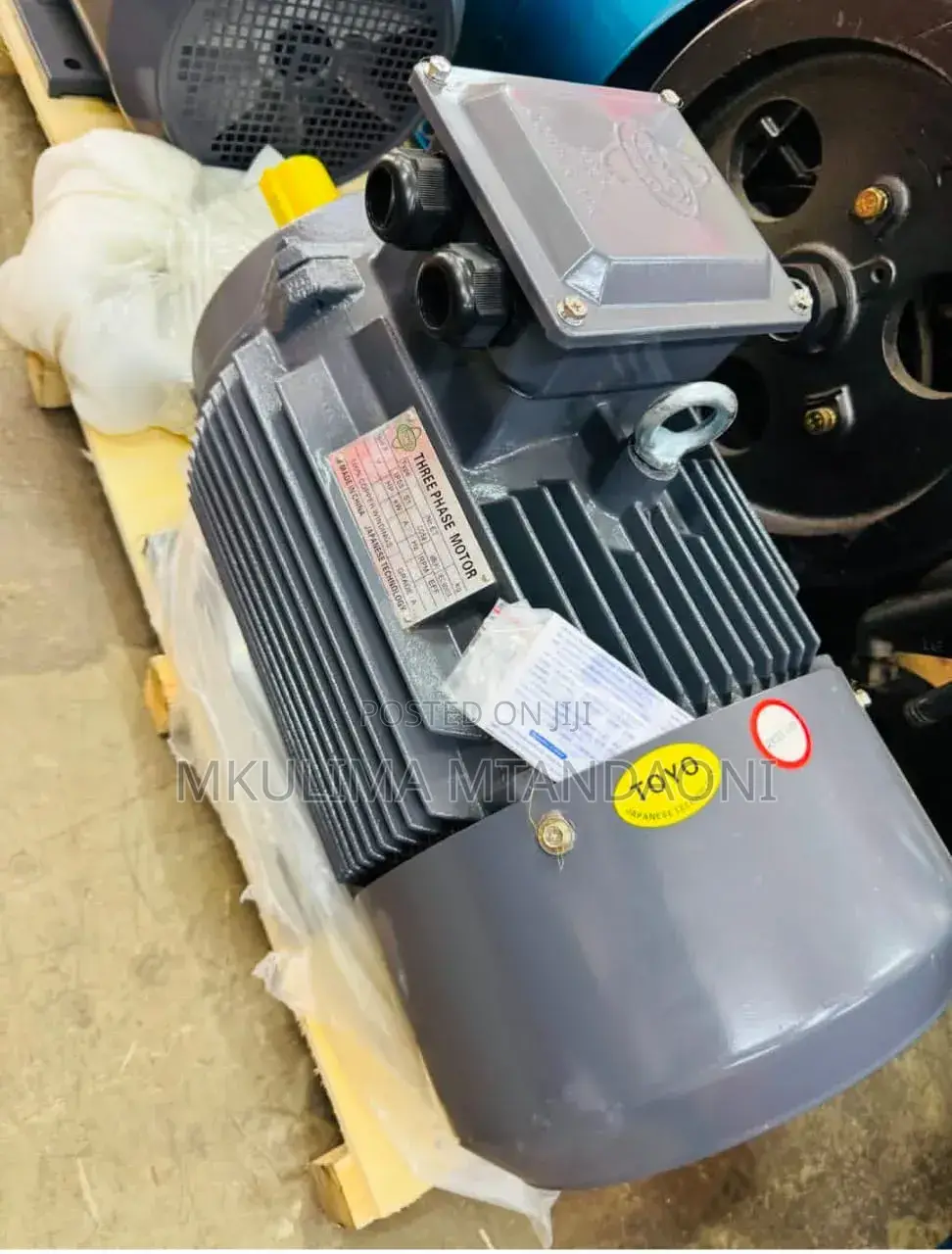Electric Motor