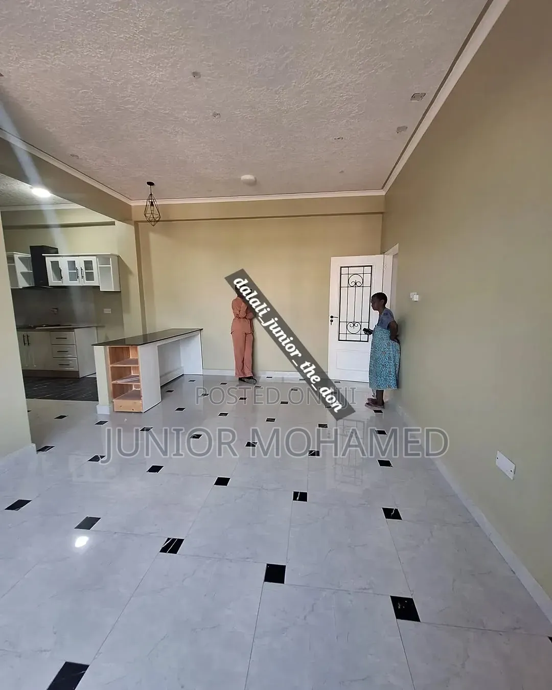 2bdrm Apartment in , Kinondoni for rent