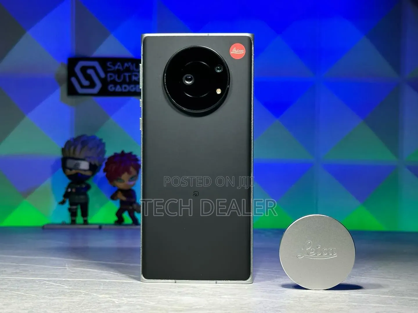 Leica Leitz Phone 1 256 GB Black