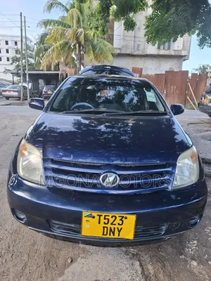Toyota IST 2007 Blue