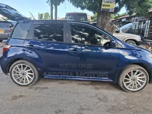 Toyota IST 2007 Blue