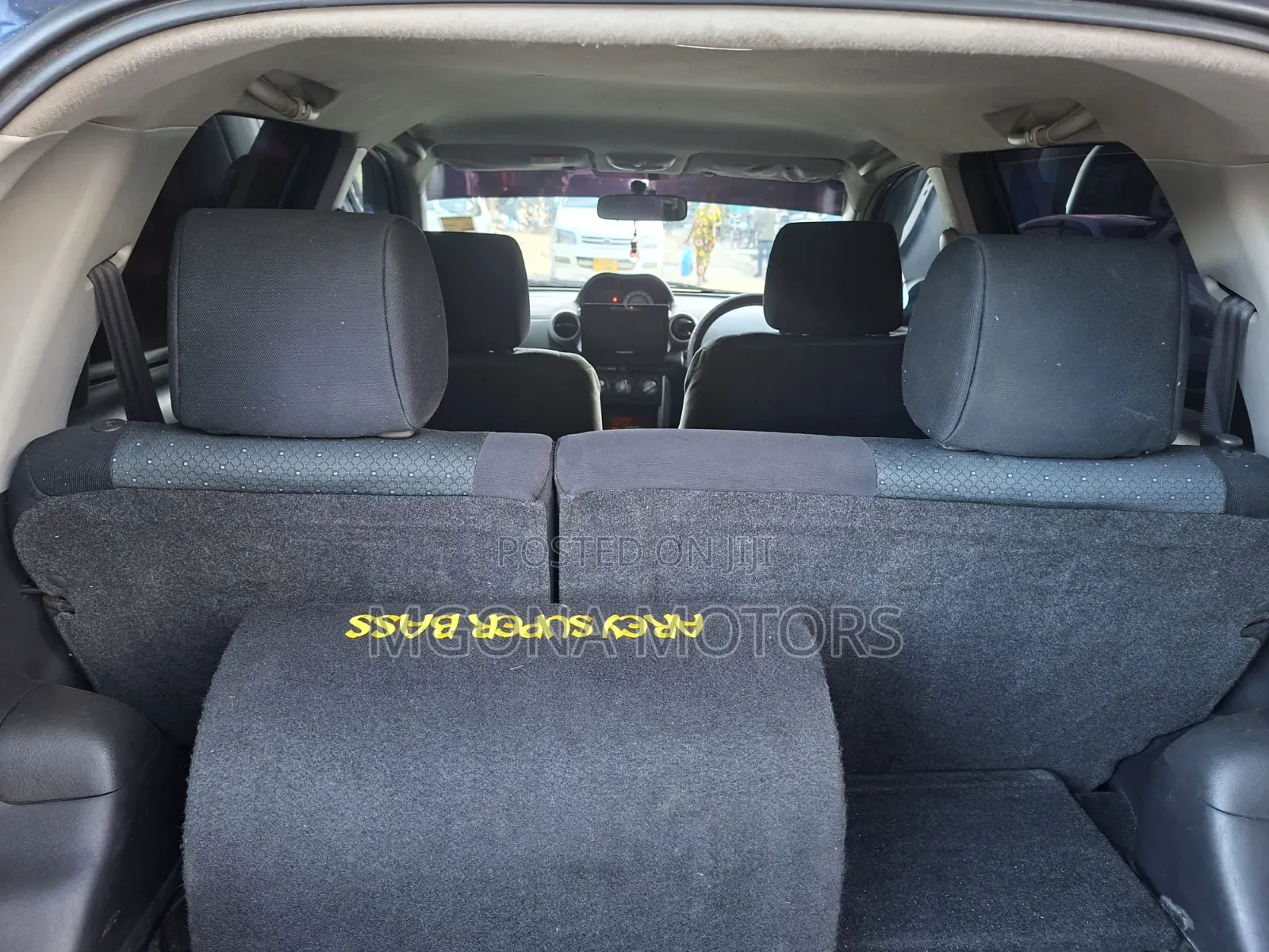 Toyota IST 2007 Blue