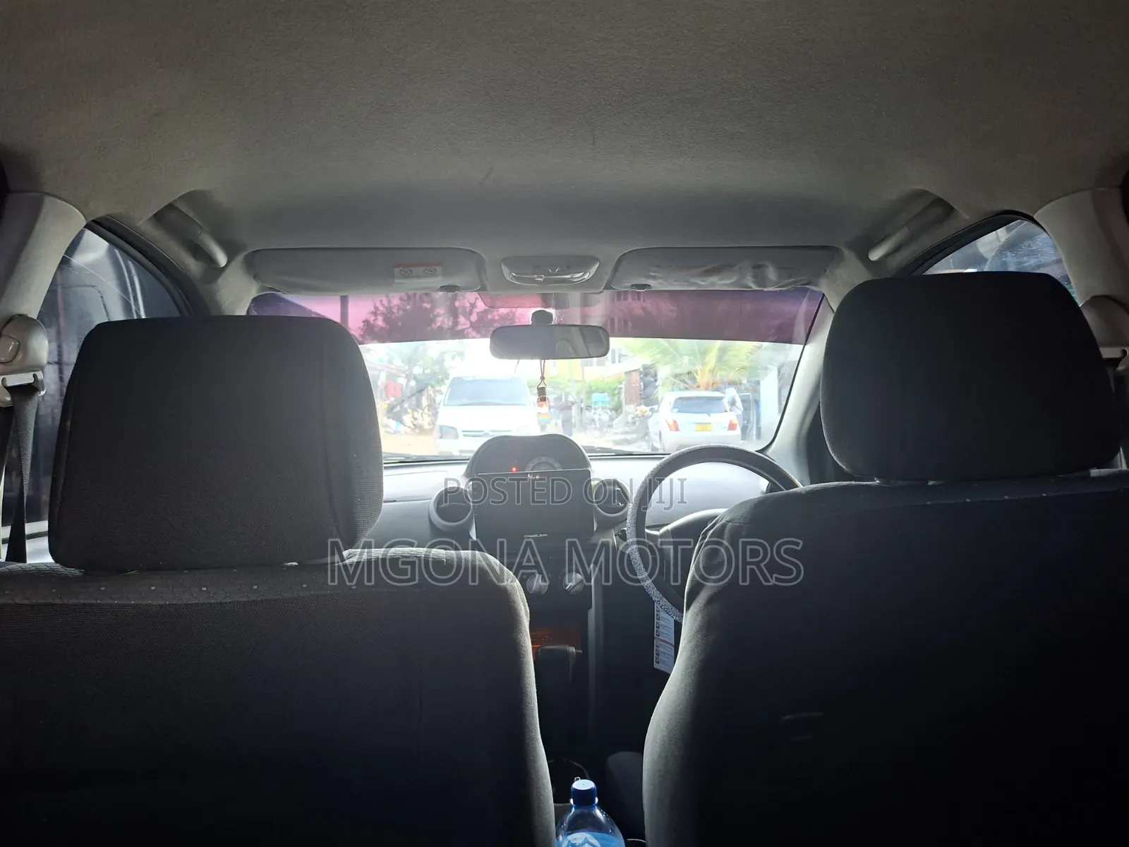 Toyota IST 2007 Blue
