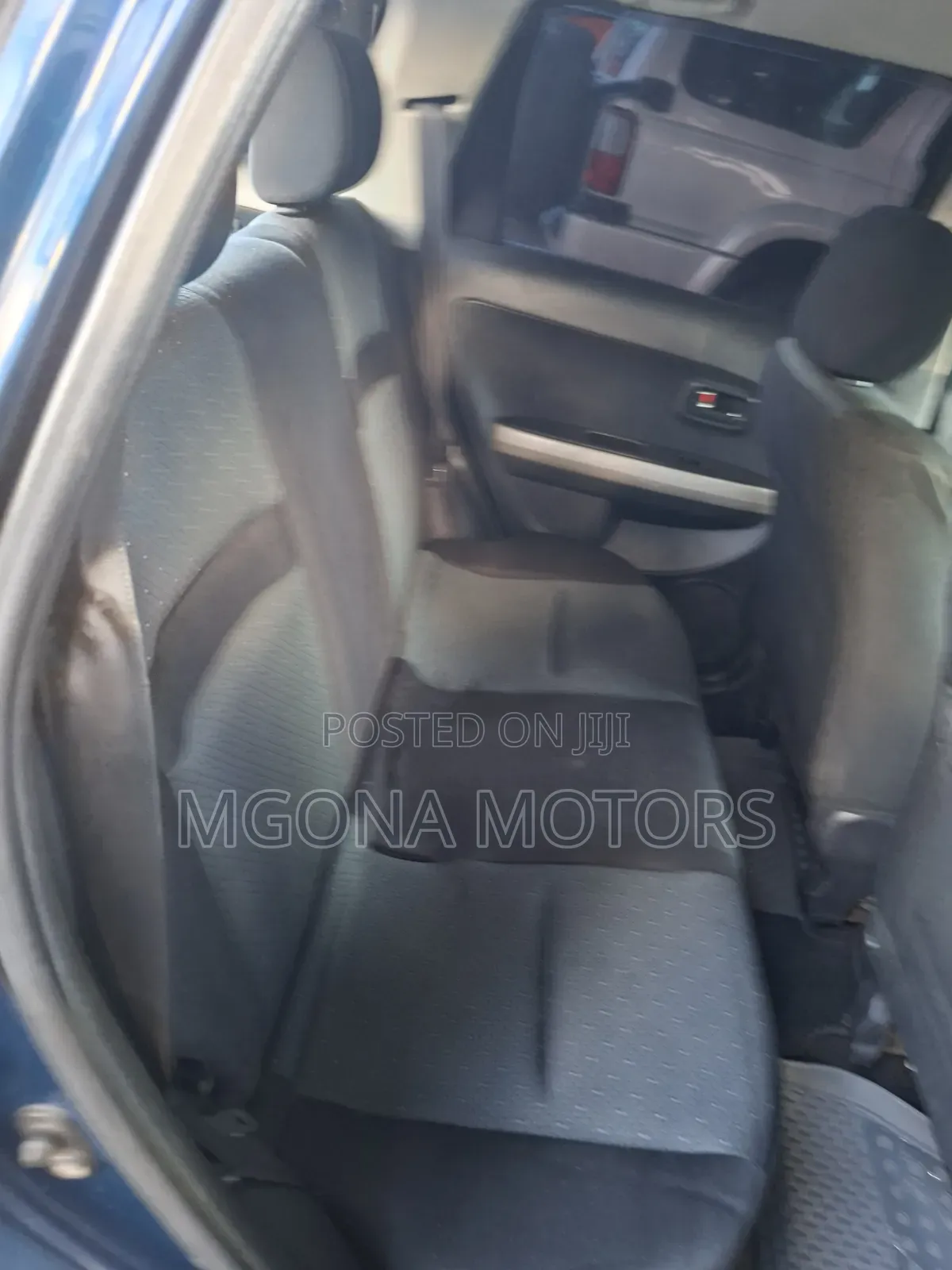 Toyota IST 2007 Blue