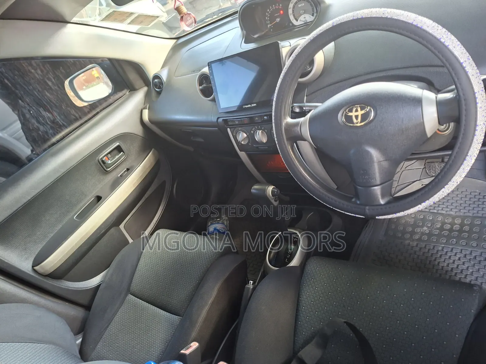Toyota IST 2007 Blue