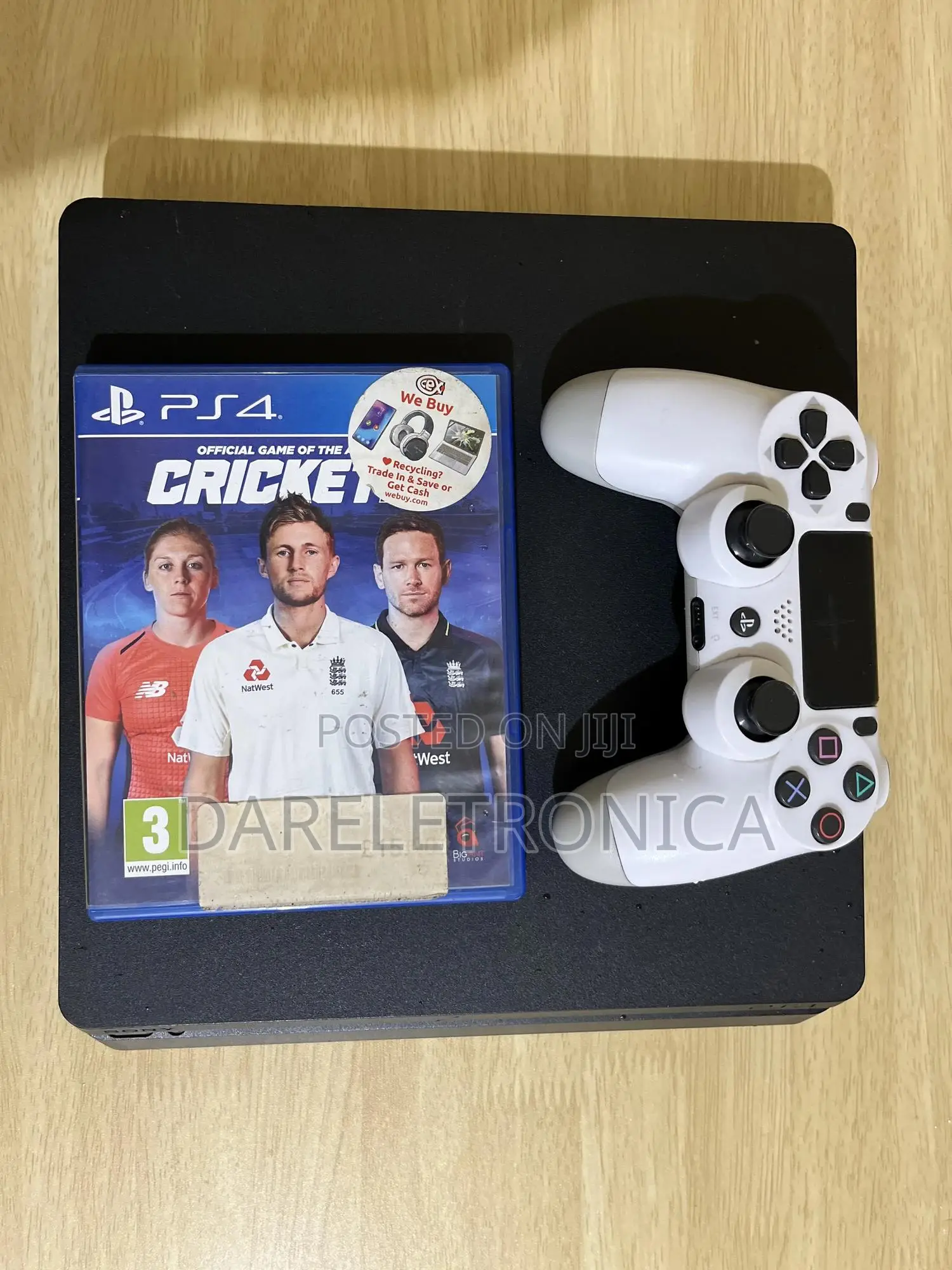 Playstation 4 Slim
