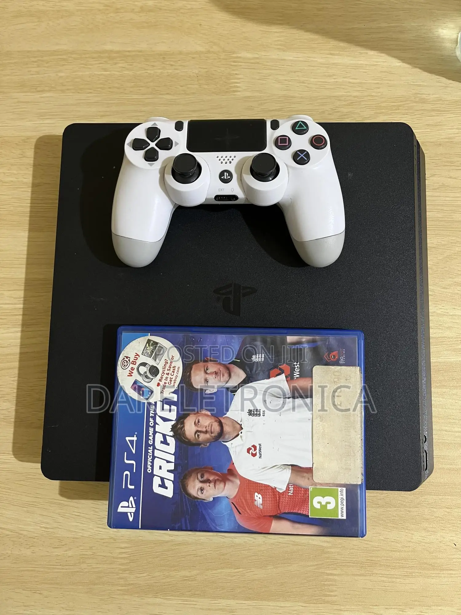 Playstation 4 Slim