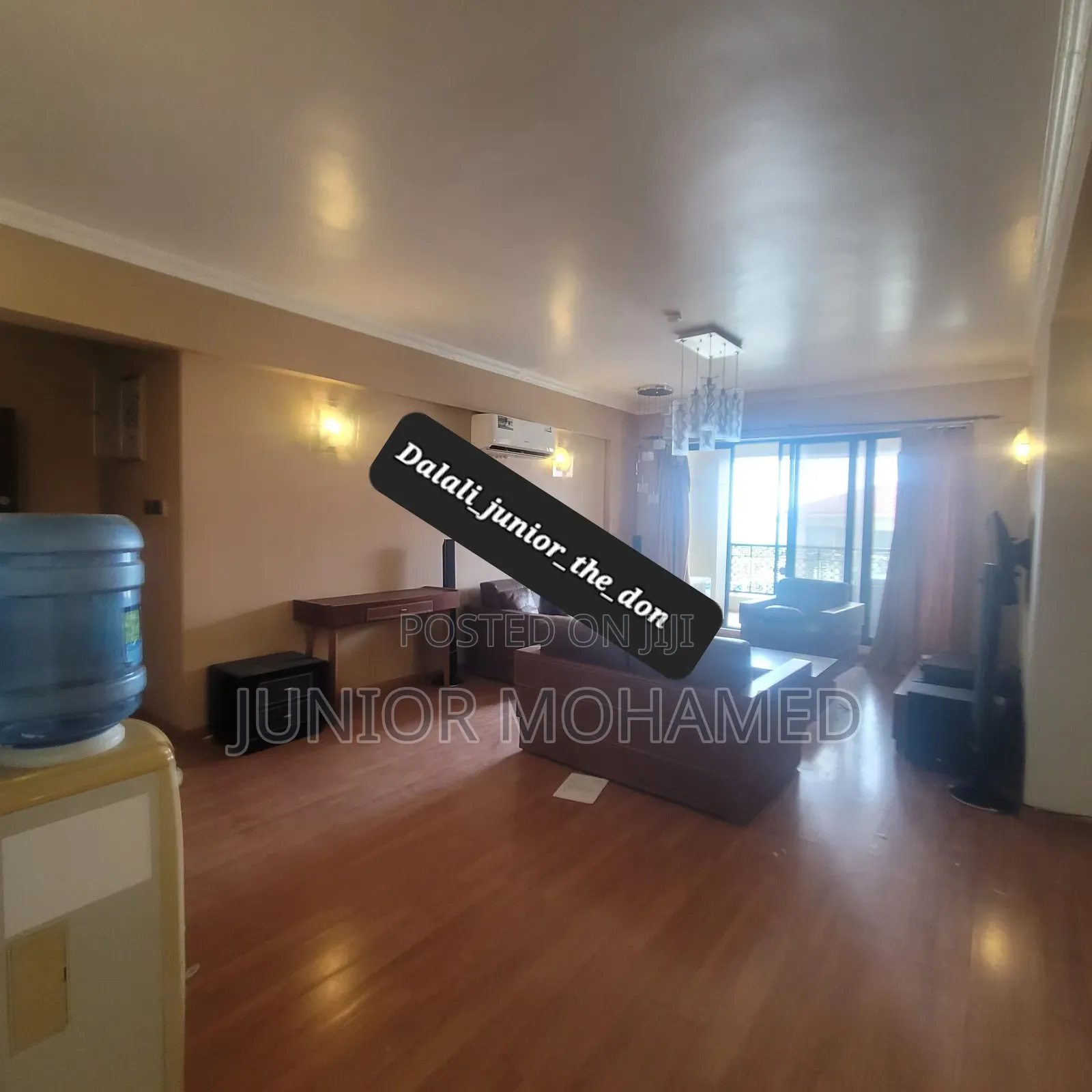 Furnished 3bdrm Apartment in , Masaki for sale