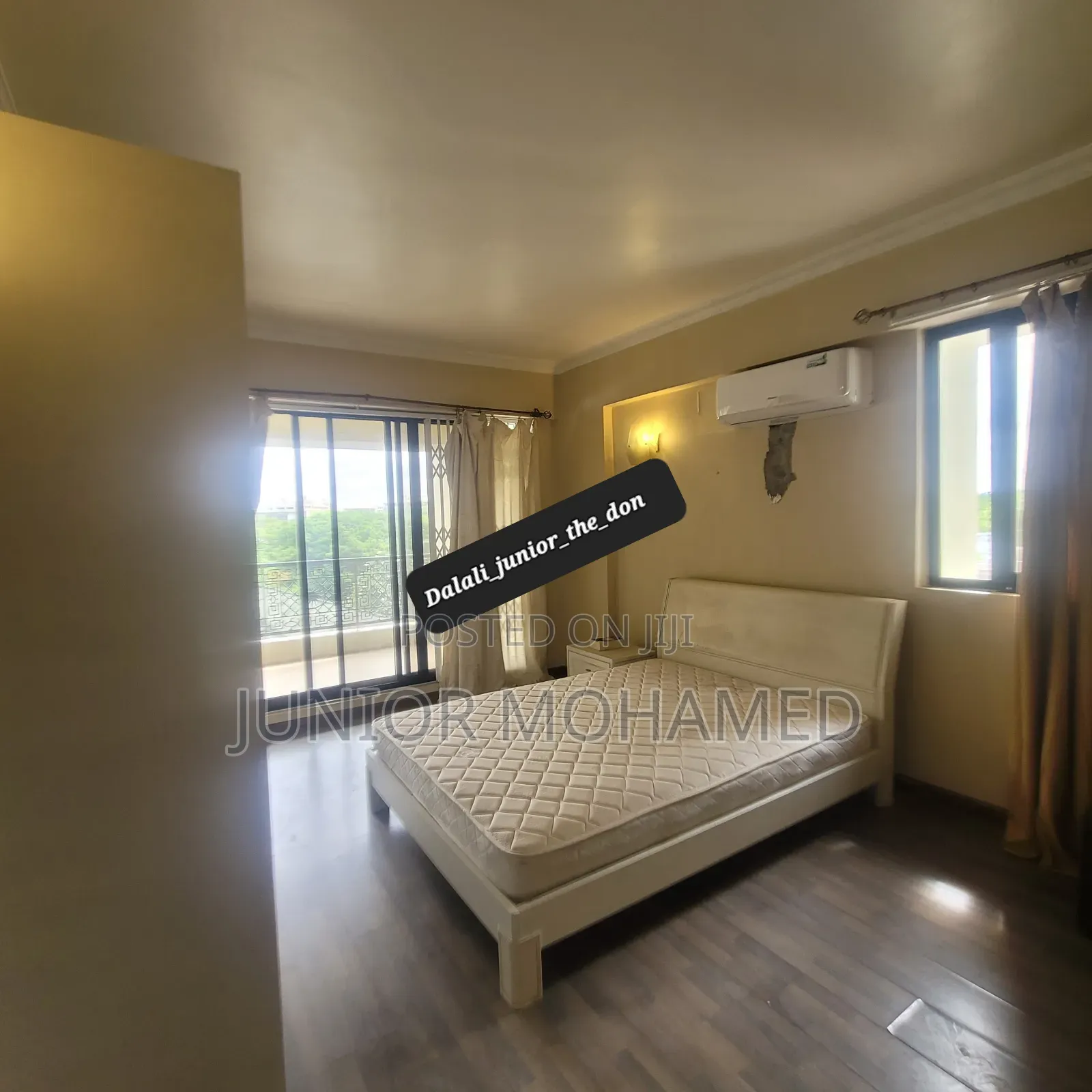 Furnished 3bdrm Apartment in , Masaki for sale