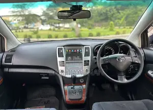 Toyota Harrier 2006 Matt Black