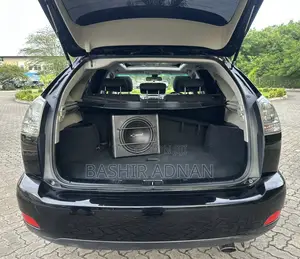 Toyota Harrier 2006 Matt Black