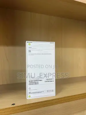 New Apple iPhone 16 256 GB