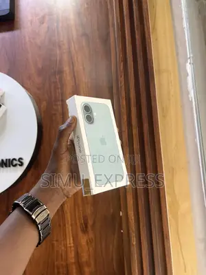 New Apple iPhone 16 128 GB
