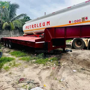 Lowbed Namba E Tairi Kubwa