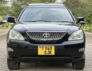 Toyota Harrier 2006 Matt Black