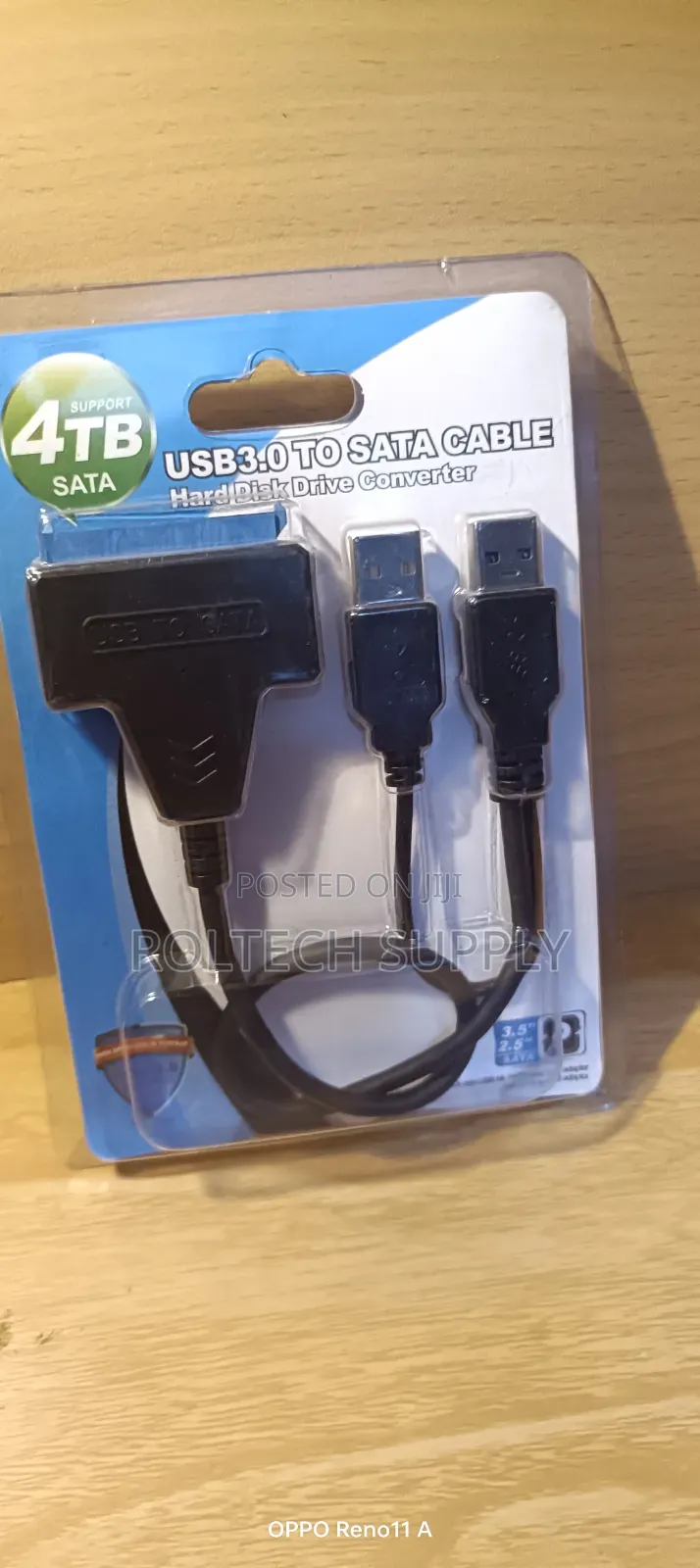 Inclosure HDD Sata Cable 3.0