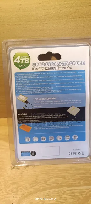 Inclosure HDD Sata Cable 3.0