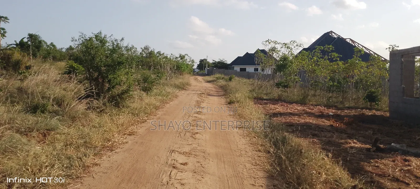 Kiwanja Kinauzwa Mabwepande
