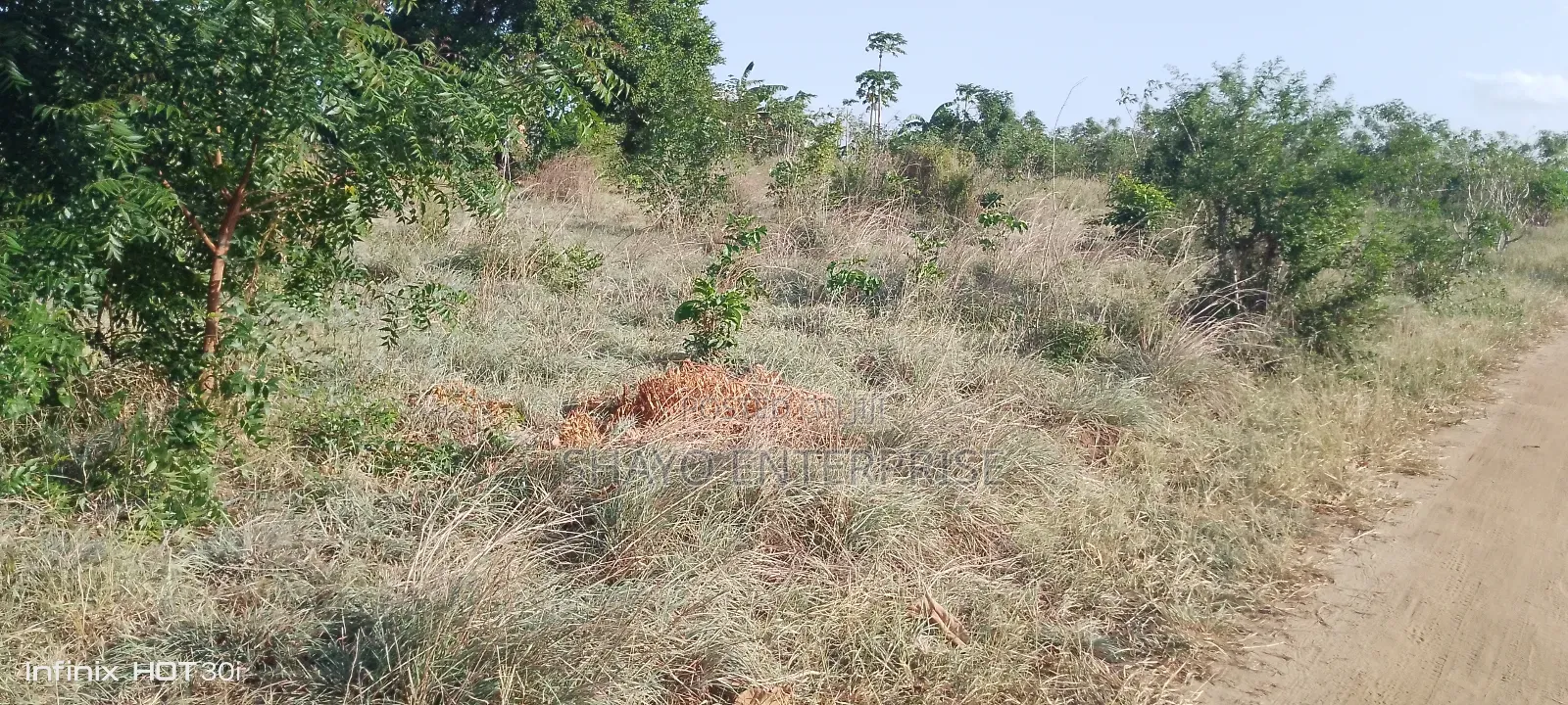 Kiwanja Kinauzwa Mabwepande