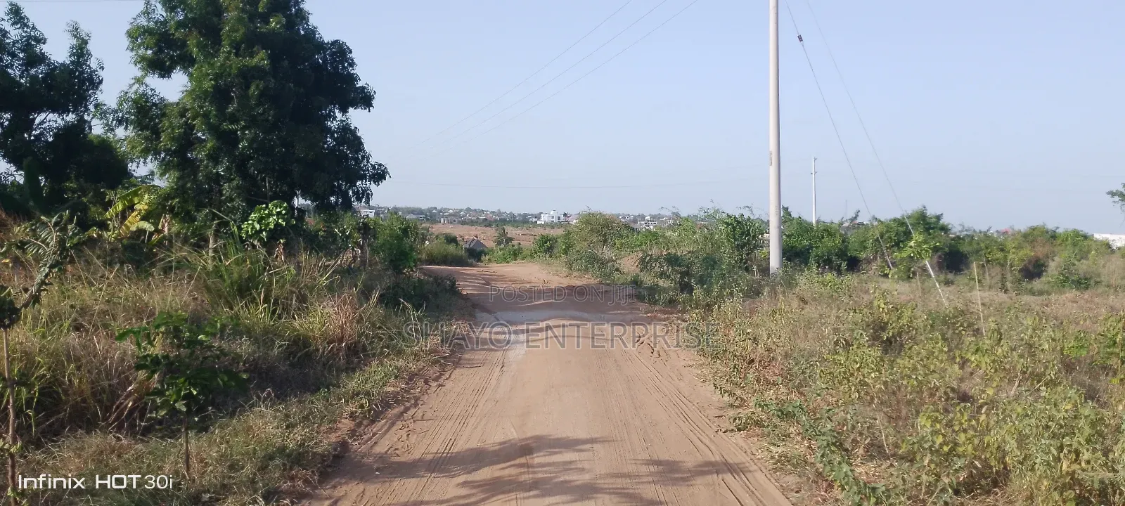 Kiwanja Kinauzwa Mabwepande