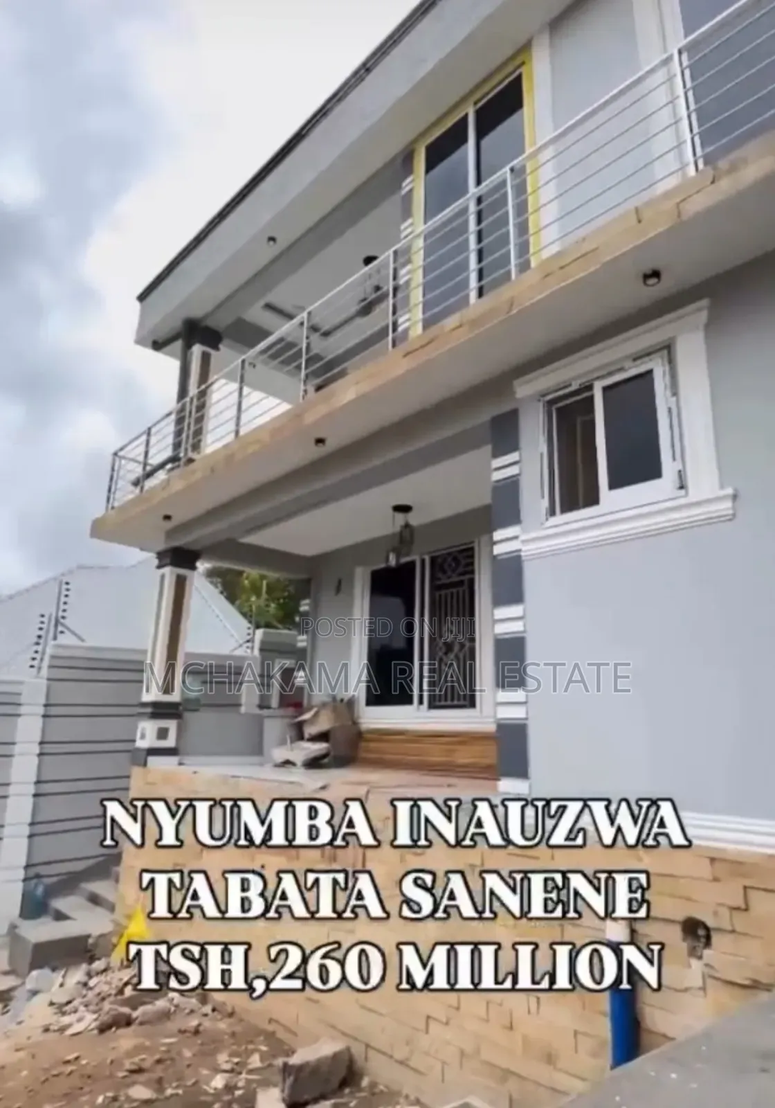 4bdrm House in Mchakama Real Estate, Segerea for sale