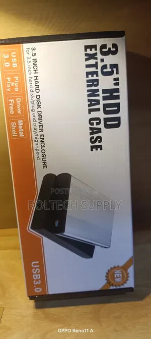 External Case 3.0 Usb