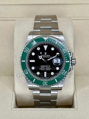 Rolex Submariner Date (Starbucks)