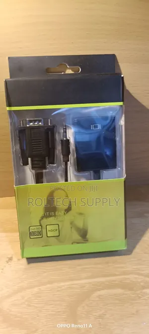 Vga to Hdmi Connector