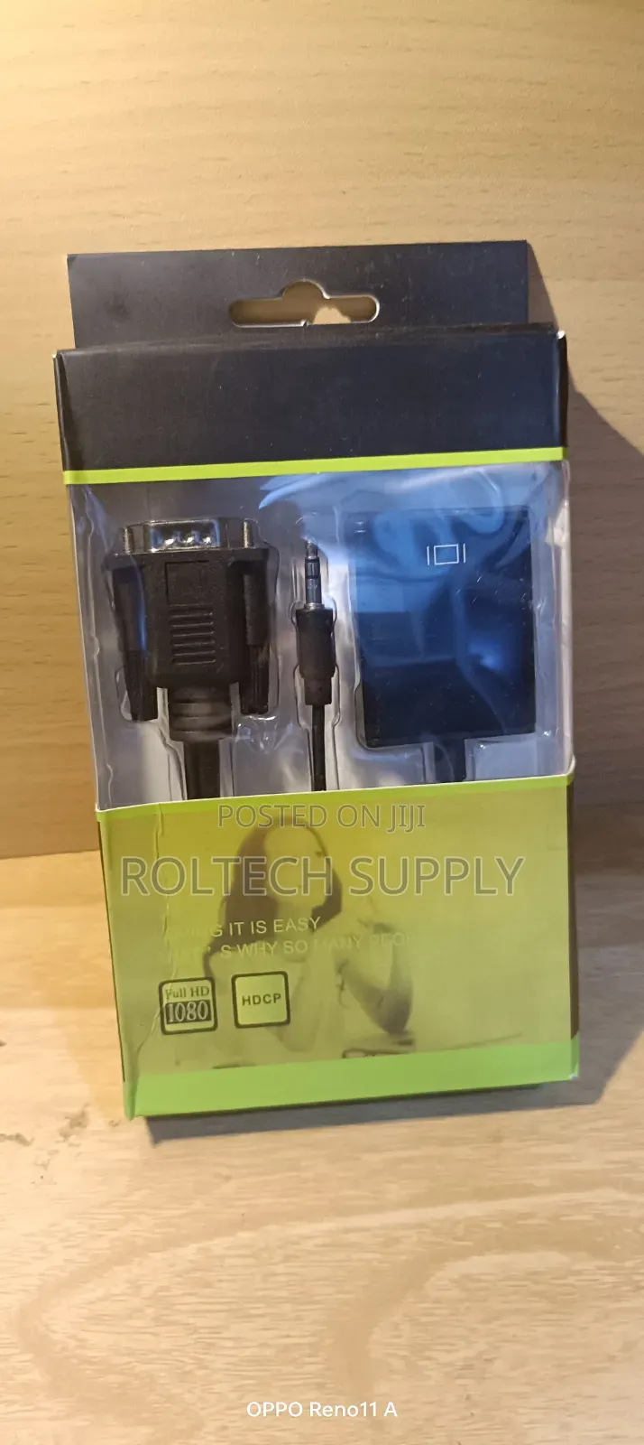Vga to Hdmi Connector