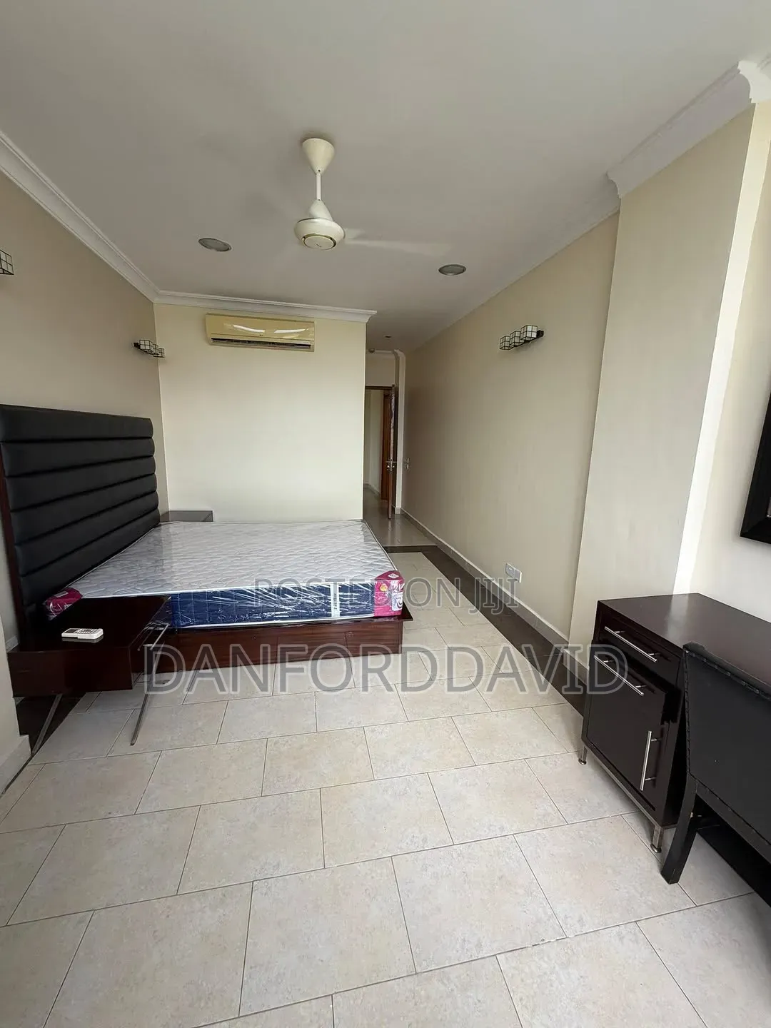 Furnished 2bdrm Apartment in Kahwa Real Estate, Mikocheni for rent
