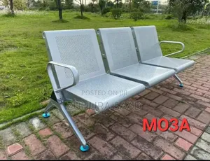Heavy Waiting Bench