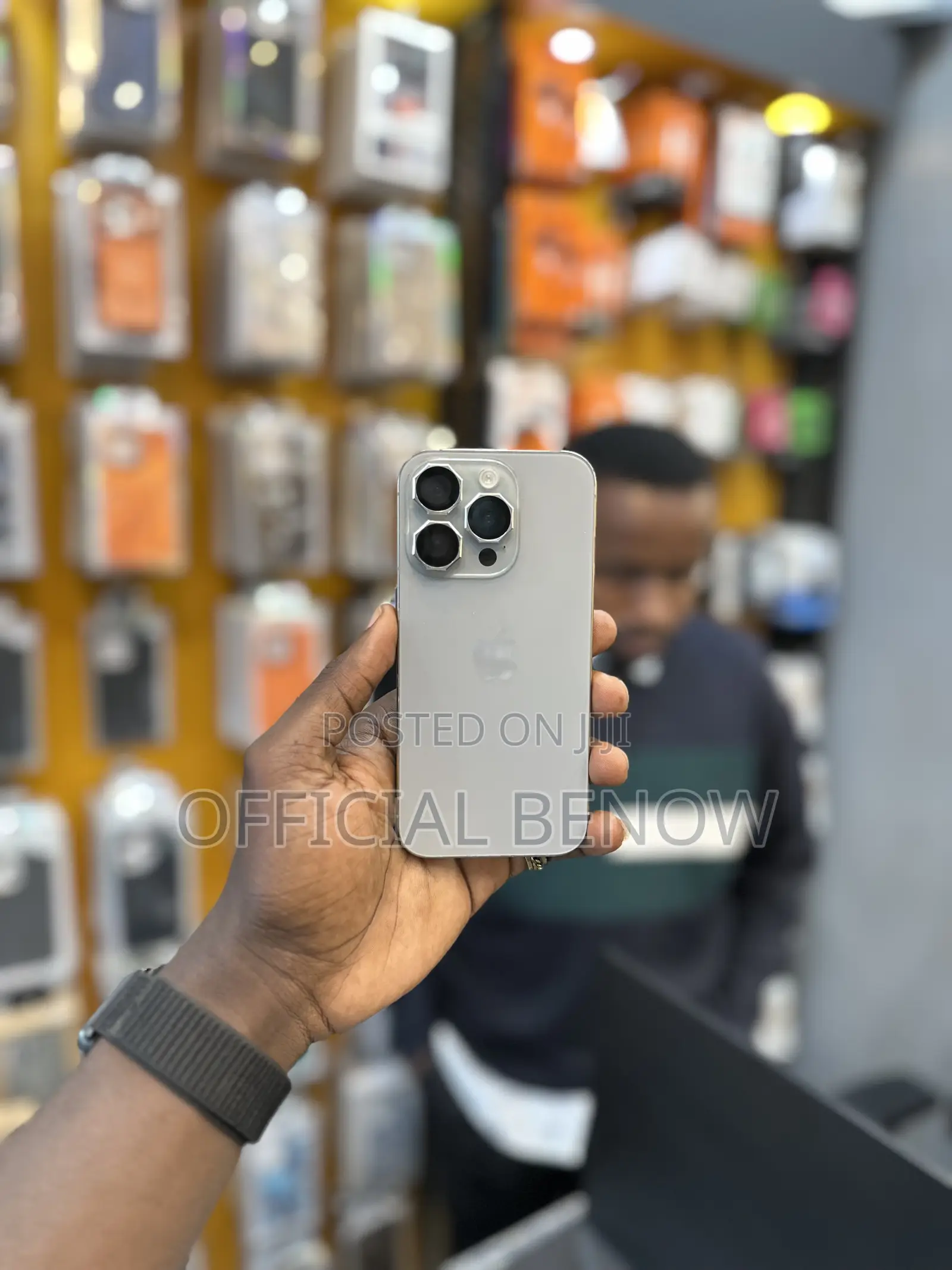 Apple iPhone 15 Pro 256 GB