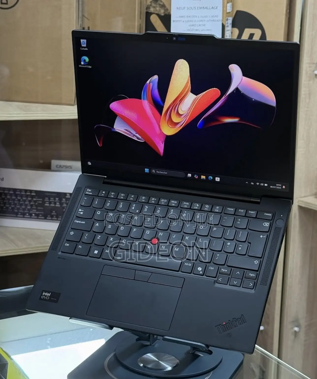New Laptop Lenovo Thinkpad T14s Gen 1 16GB Intel Core Ultra 7 SSD 512GB