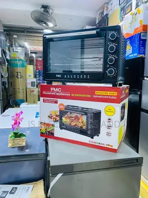 PMC Multifunction Oven Liter 48 Two Plate Hot Original Oven