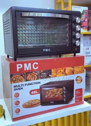 PMC Oven Multifunction Oven Large Capacity Liter 48 Baker