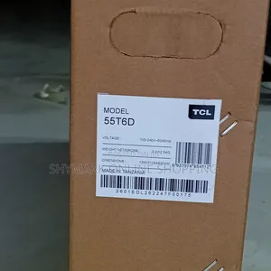 TCL 55 Inch Qled Uhd Smart Tv (55t6d)