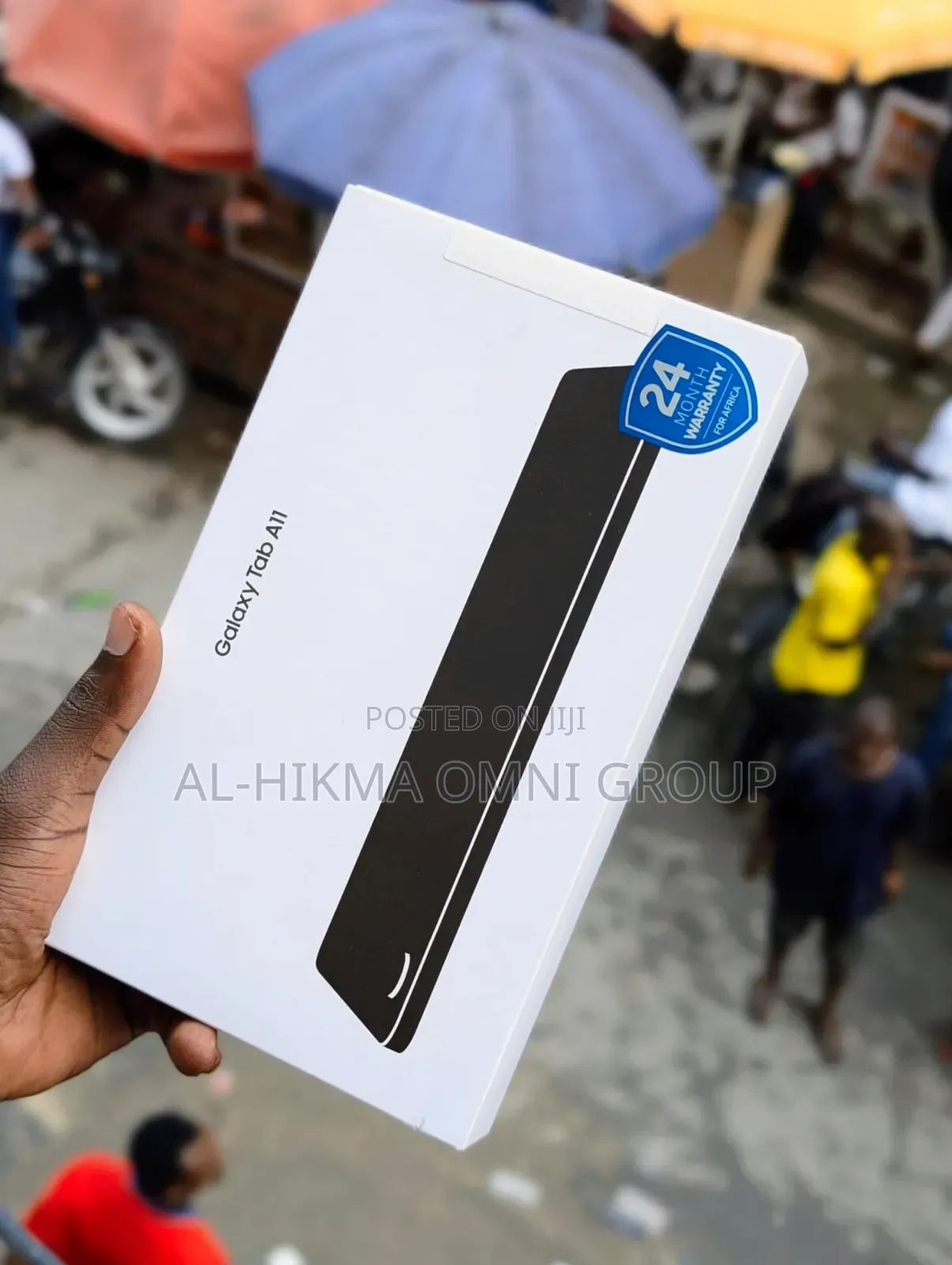 New Samsung Galaxy Tab A11 64 GB