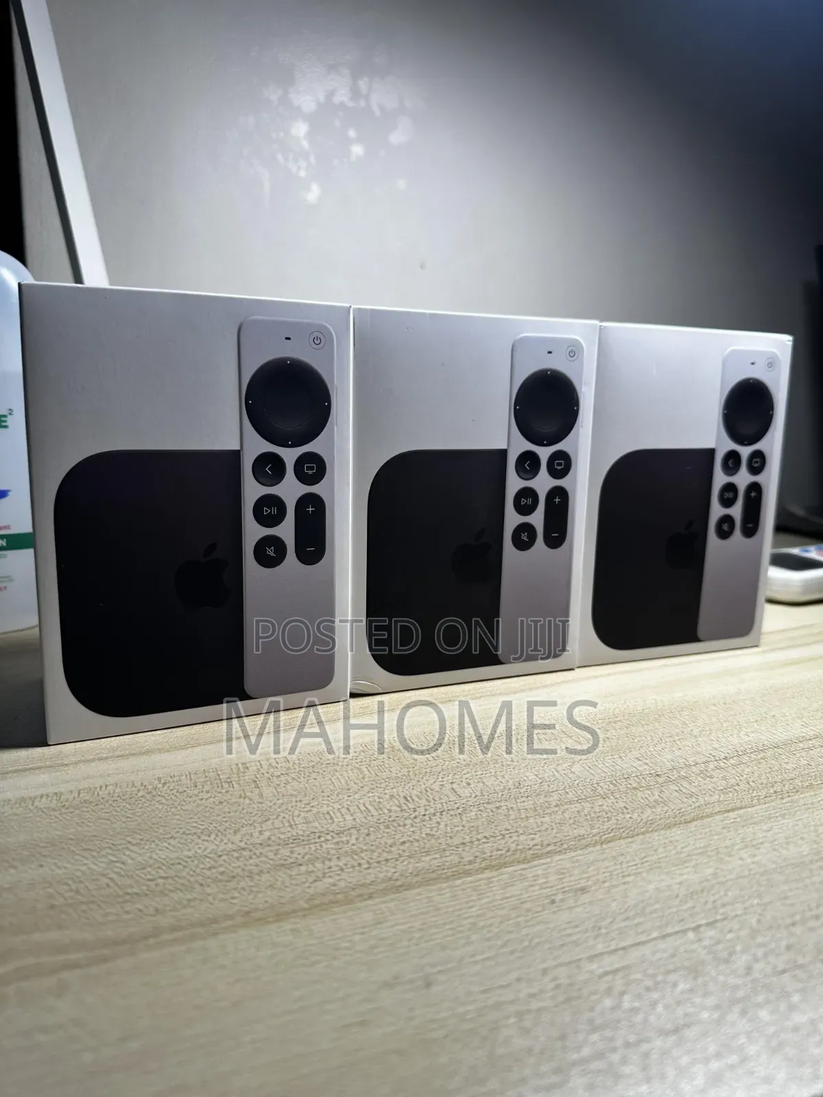 Apple Tv Wifi And Ethernet 128gb