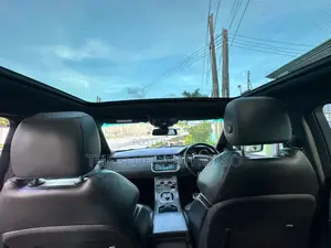 Land Rover Range Rover Evoque 2018 Beige