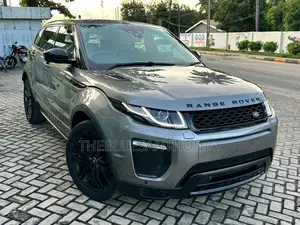 Land Rover Range Rover Evoque 2018 Beige