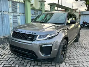 Land Rover Range Rover Evoque 2018 Beige