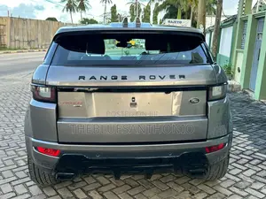 Land Rover Range Rover Evoque 2018 Beige