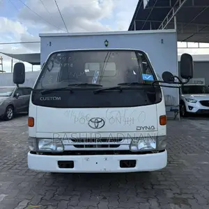 Toyota Dyna Unregistered(Mpya) 1.5 Tonnes.