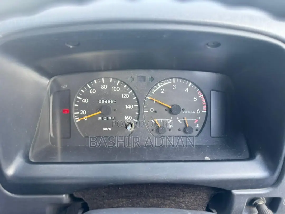 Toyota Dyna Unregistered(Mpya) 1.5 Tonnes.