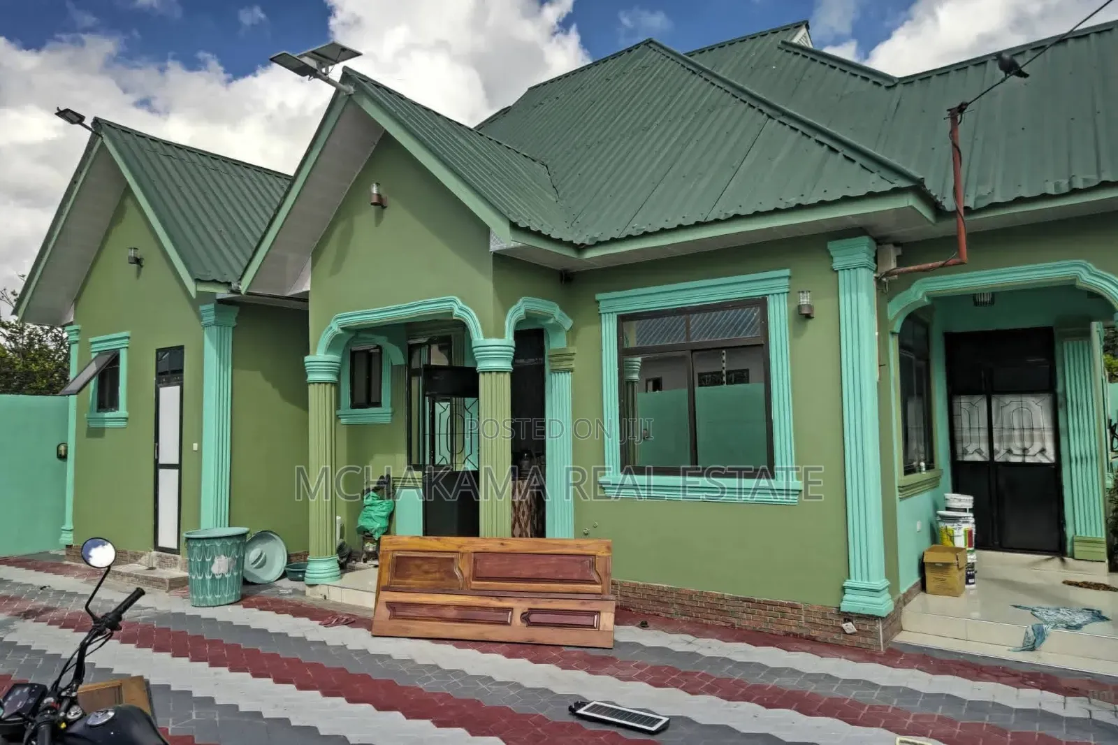 3bdrm House in Mchakama Real Estate, Chamazi for sale
