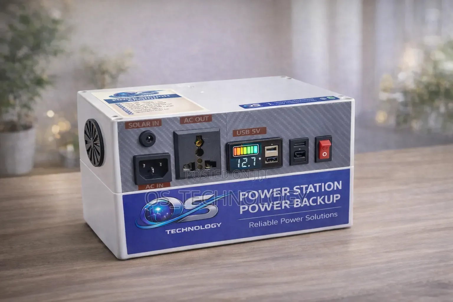 Ofa New Original 220v 800w 50hz High Powerbank/Generator