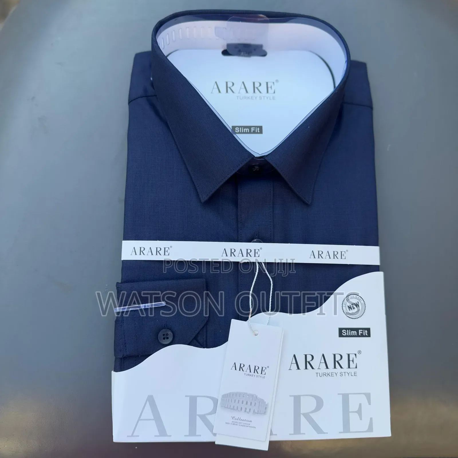 Men's New and Original Shirts Arare Smartly Branded