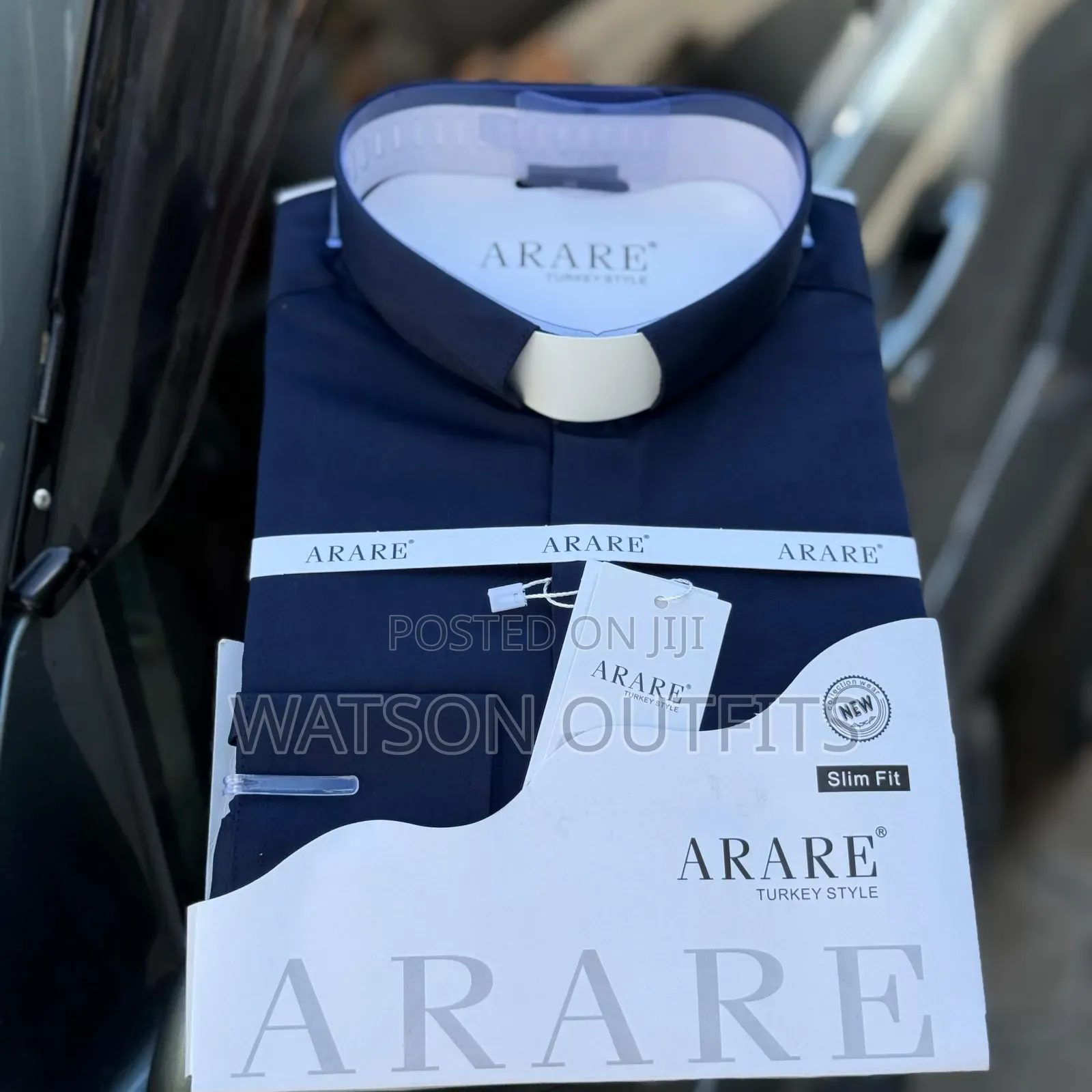 Men's New and Original Shirts Arare Smartly Branded
